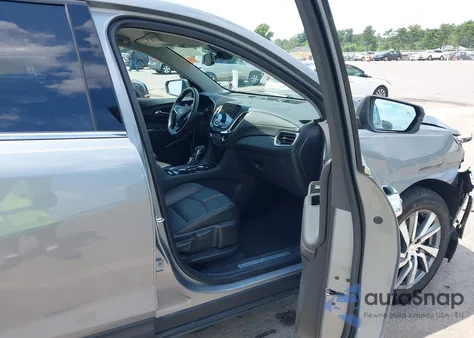 2023 Chevrolet Equinox Fwd Premier from USA, damaged, VIN 3GNAXNEG5PL169602
